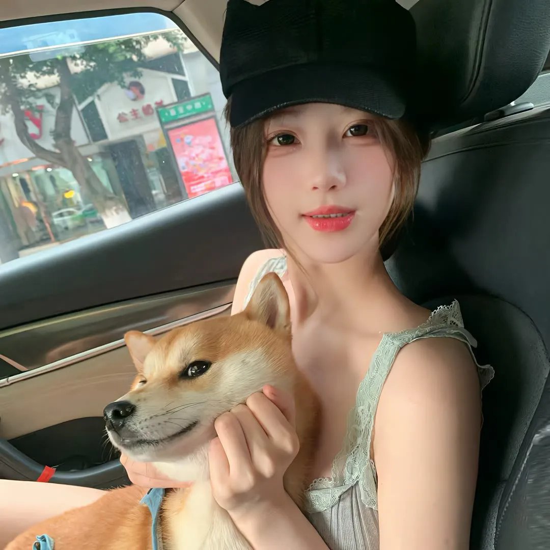 甜蜜的她·动态漫